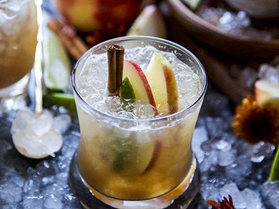 apple butter cocktail